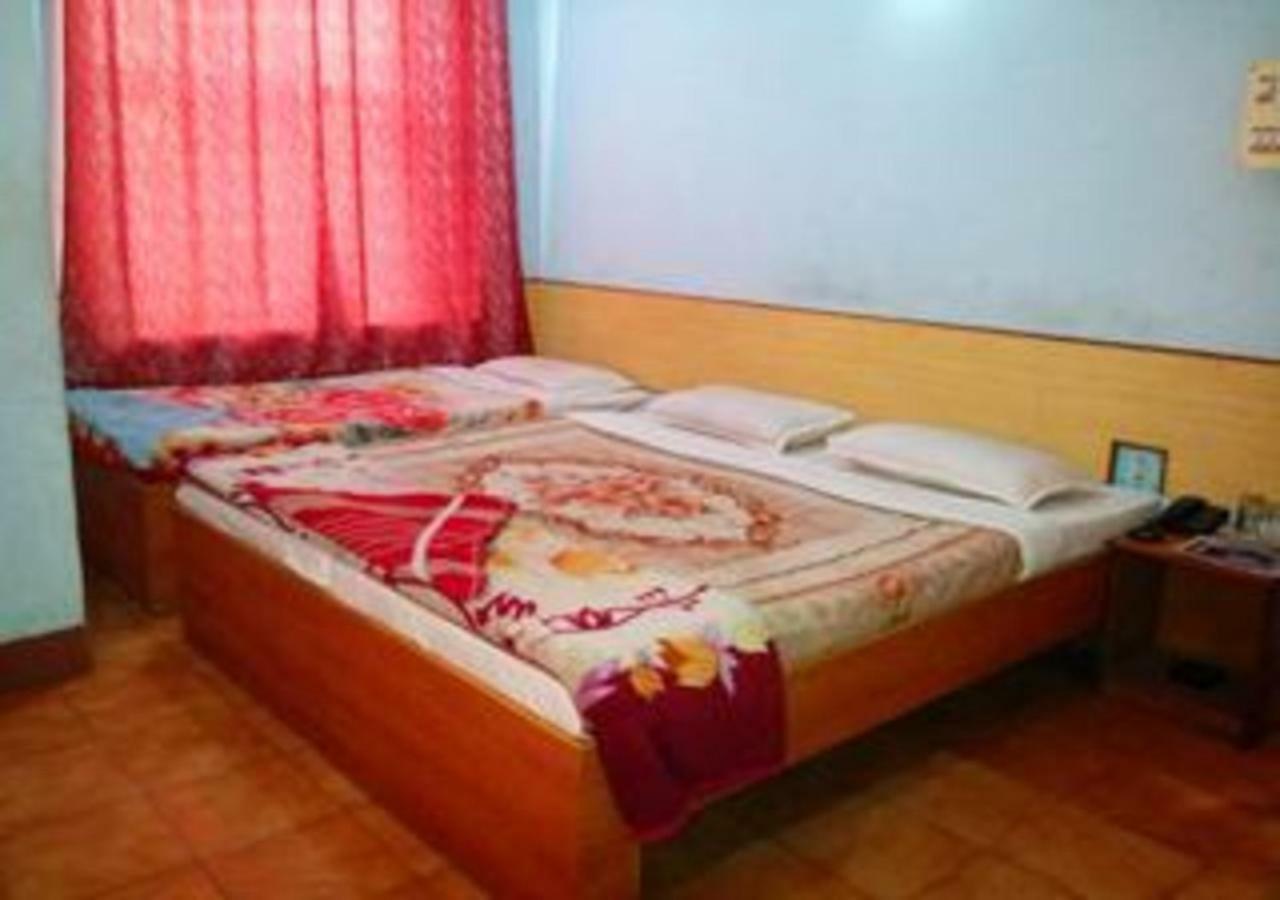Hotel Brindavan Guwahati Bagian luar foto