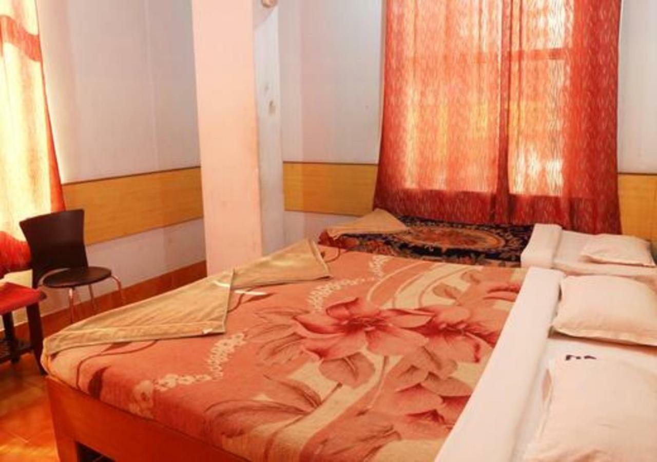 Hotel Brindavan Guwahati Bagian luar foto