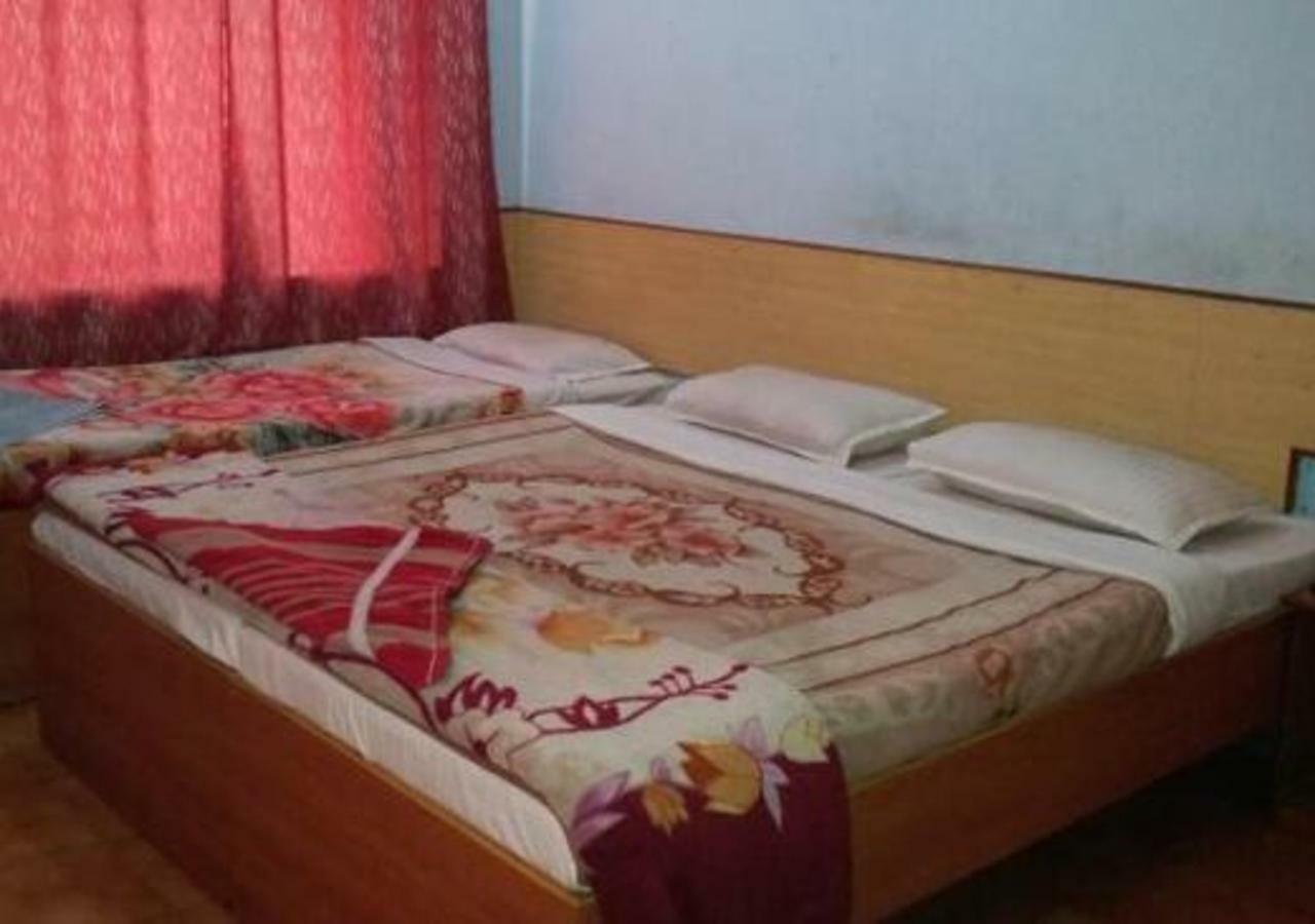 Hotel Brindavan Guwahati Bagian luar foto