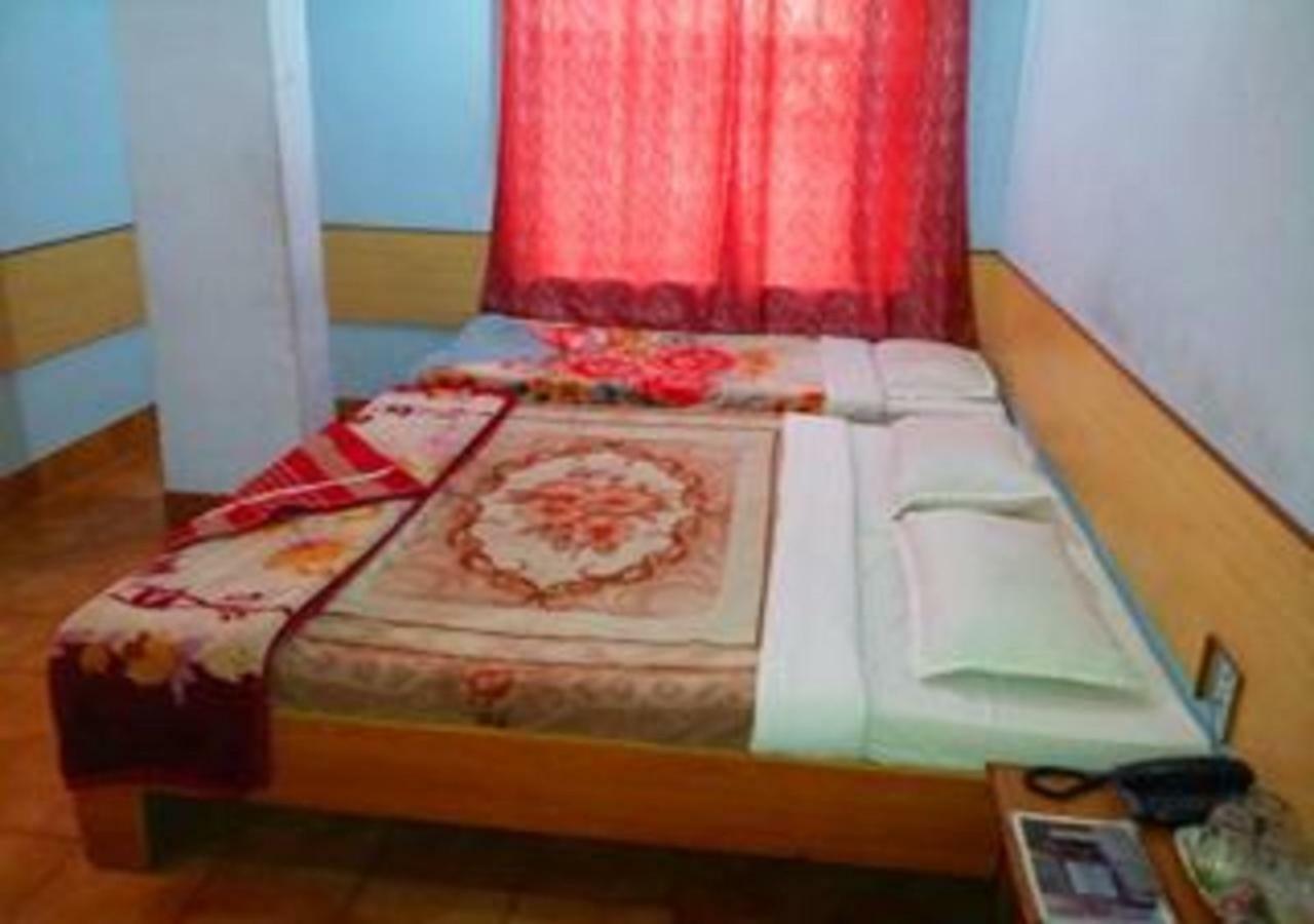 Hotel Brindavan Guwahati Bagian luar foto