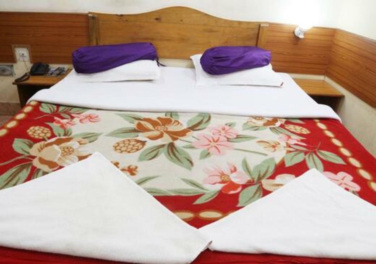 Hotel Brindavan Guwahati Bagian luar foto