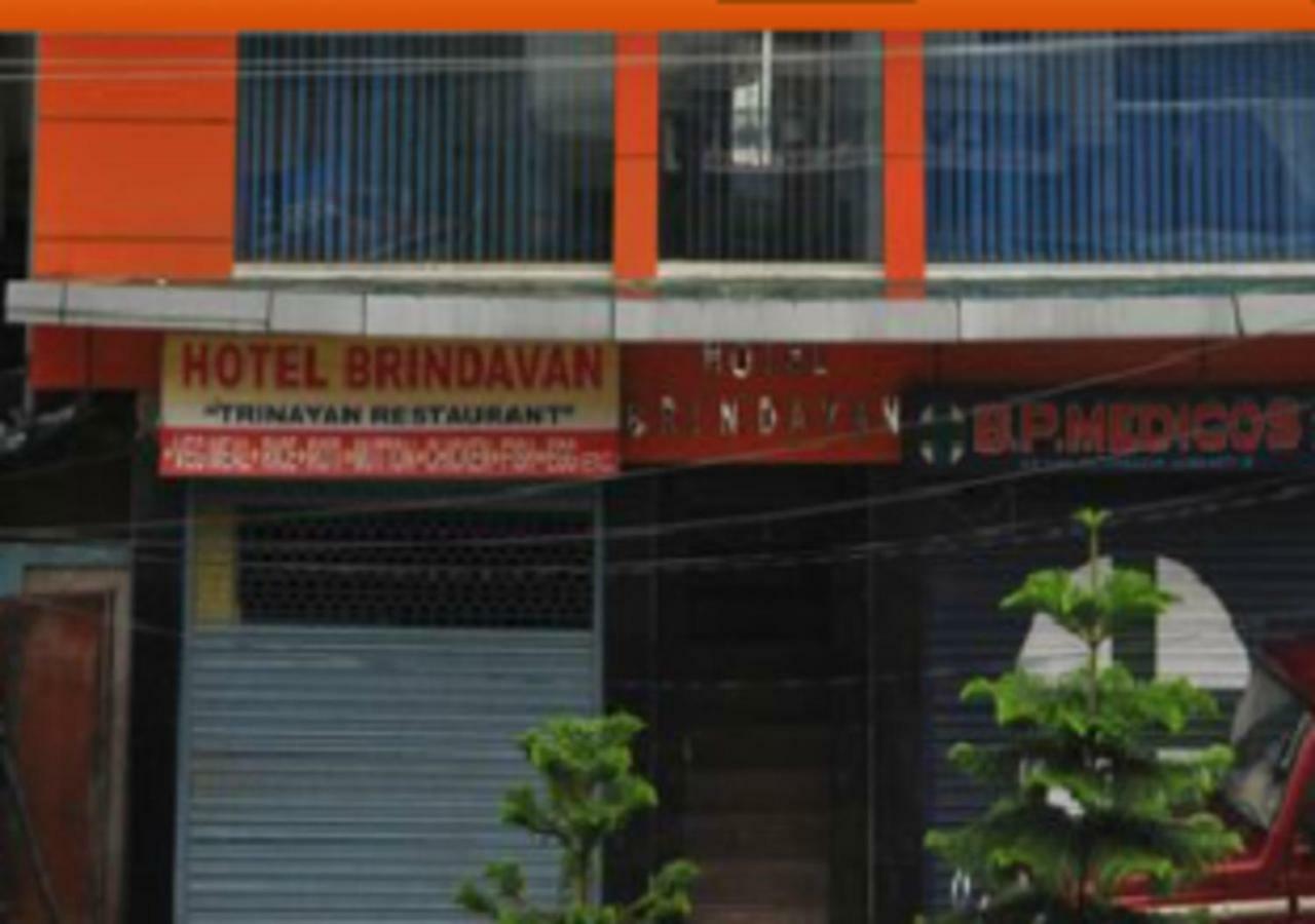 Hotel Brindavan Guwahati Bagian luar foto